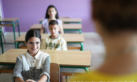 Inclusive education in Jordan and Lebanon: Progress made, gaps revealed and the road ahead
