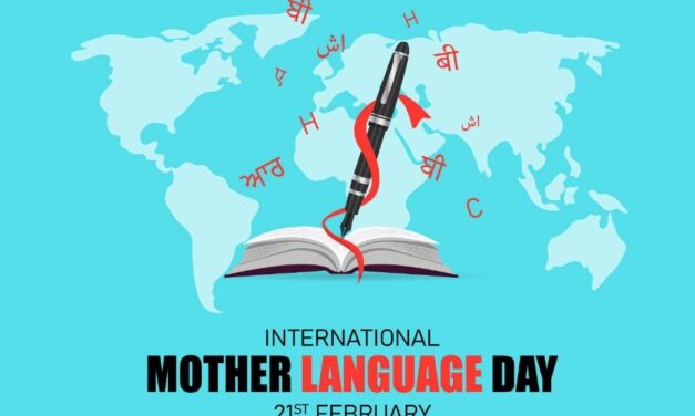 International Mother Language day 21 February