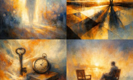 Staying that extra minute or so: presence, reality and inheritance in international education