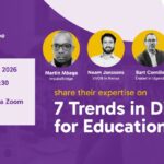 7 trends in digital for education