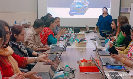 An innovative approach to improving teaching: Lessons from India