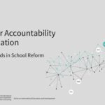 Data for Accountability in Education: Global Trends in School Reform
