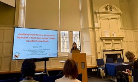 Rooms we inhabit: Positionality, belonging and becoming as an ECR