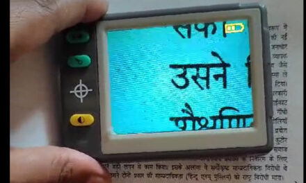 Teaching against the odds: Teachers with disabilities in Indian mainstream schools