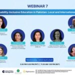 Advancing disability-inclusive education in Pakistan: Local and international perspectives
