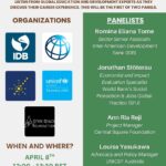 Education and Career Development: Panel #1