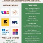 Education and Career Development: Panel #2