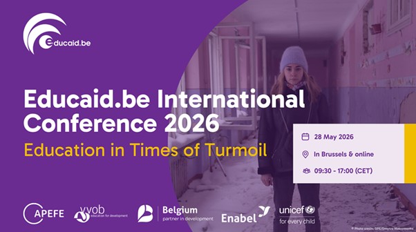 Educaid.be International Conference