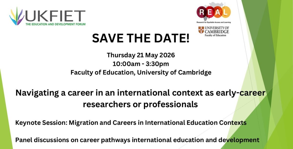 Navigating a career in an international context as early-career researchers or professionals