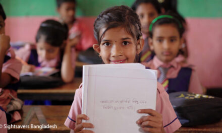 Inclusive education: the missing piece of the climate resilience puzzle