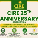 CIRE 25th Anniversary Celebration