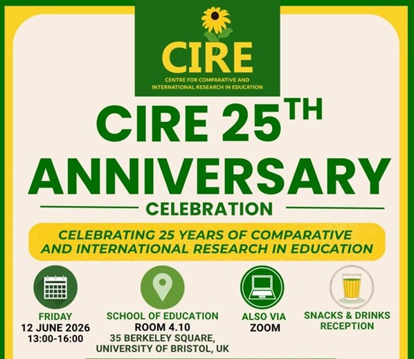 CIRE 25th Anniversary Celebration