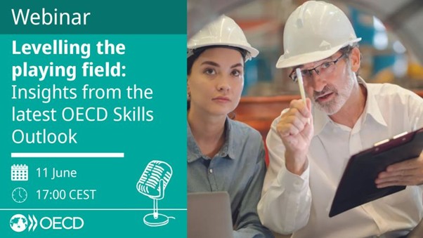 Levelling the playing field: Insights from the latest OECD Skills Outlook