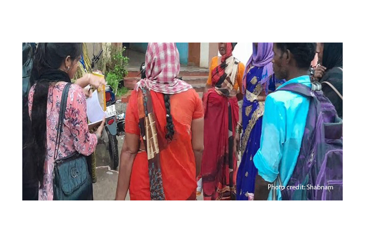 Negotiating Gender a Researcher Interaction with participants in the field