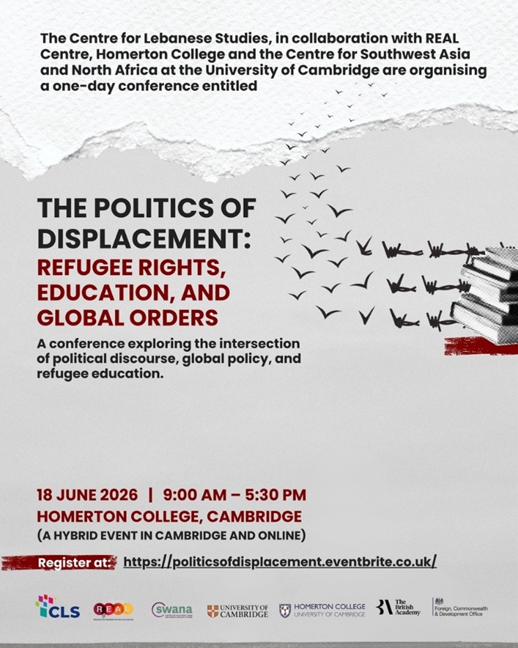 Politics of Displacement: Refugee Rights, Education and Global Orders
