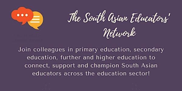 Identity & Agency in Primary: South Asian heritage Teachers’ Voices