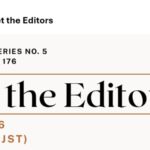 CICE Listening Series: Meet the Editors