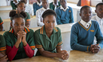When school ends early: What dropout data tells us about ambition, circumstance and the particular risk facing girls