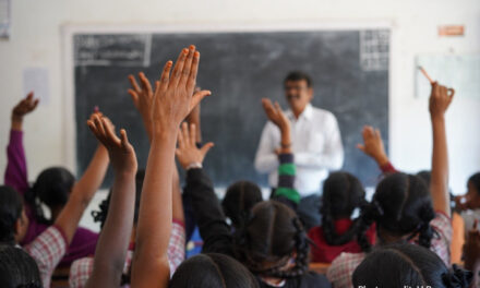 When reform meets the classroom: What India’s NEP 2020 reveals about the conditions for educational change