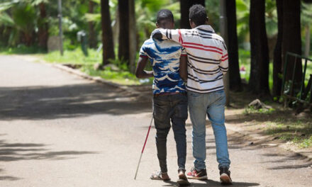 Beyond access: What ‘reader’ disengagement reveals about inclusive education in Ghana
