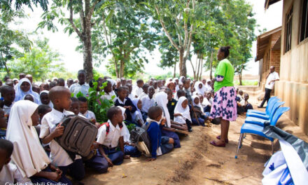 Educating under strain: teachers as shock-absorbers in an era of aid contraction