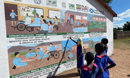 Keeping schools open when climate change threatens learning