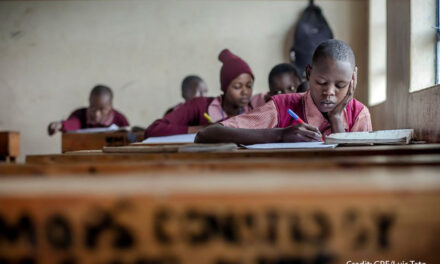 How can we make the shift from junior to senior secondary school smoother in Kenya?